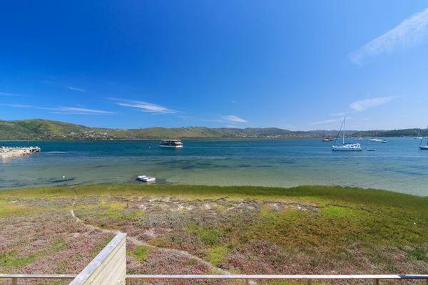 On The Water - Thesen Apartment Knysna Exterior photo